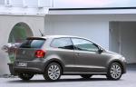 Volkswagen Polo 3-Door 2011 года
